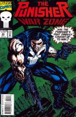 COMIC The Punisher